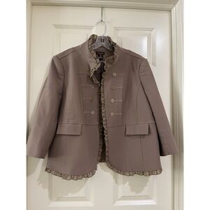 multiples womens blazer size‎ PXL